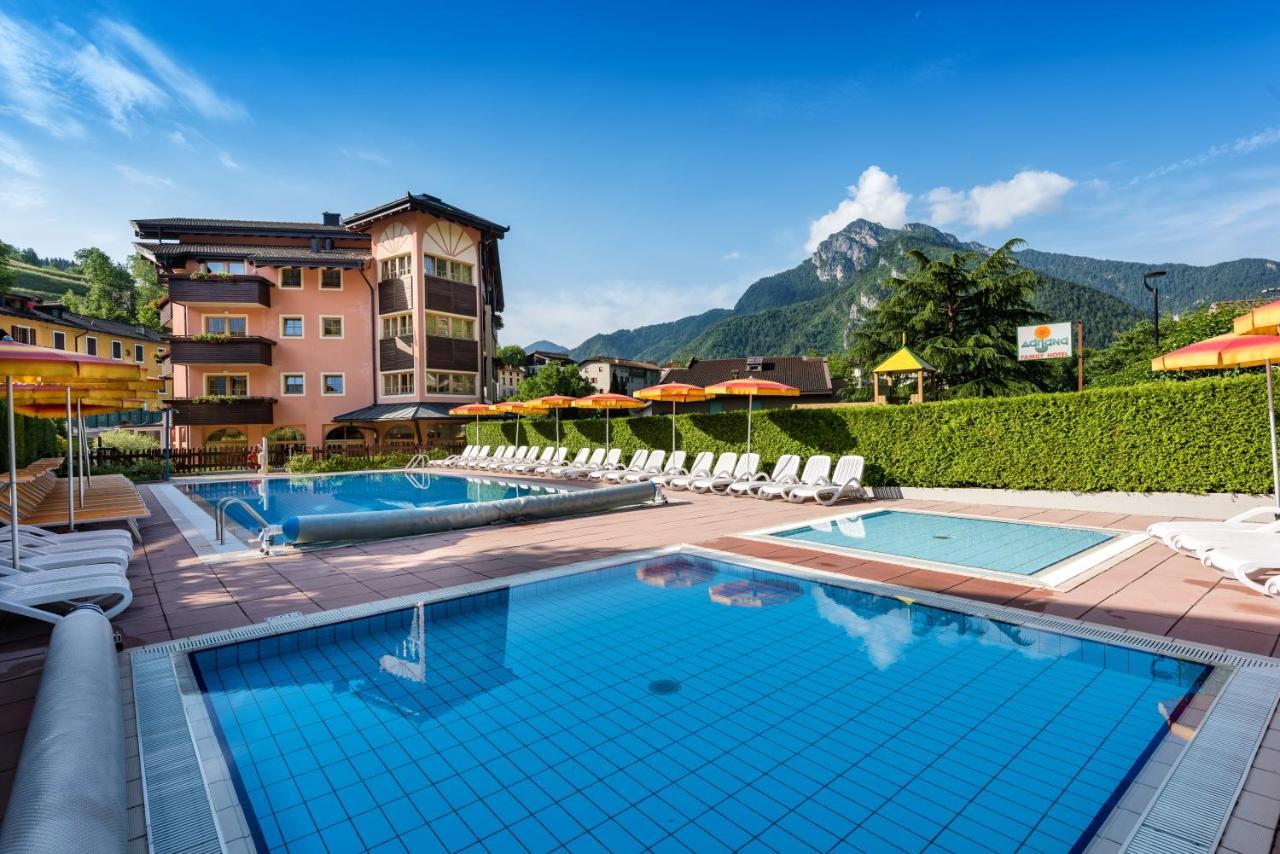 Family Hotel Adriana Bezzecca Esterno foto