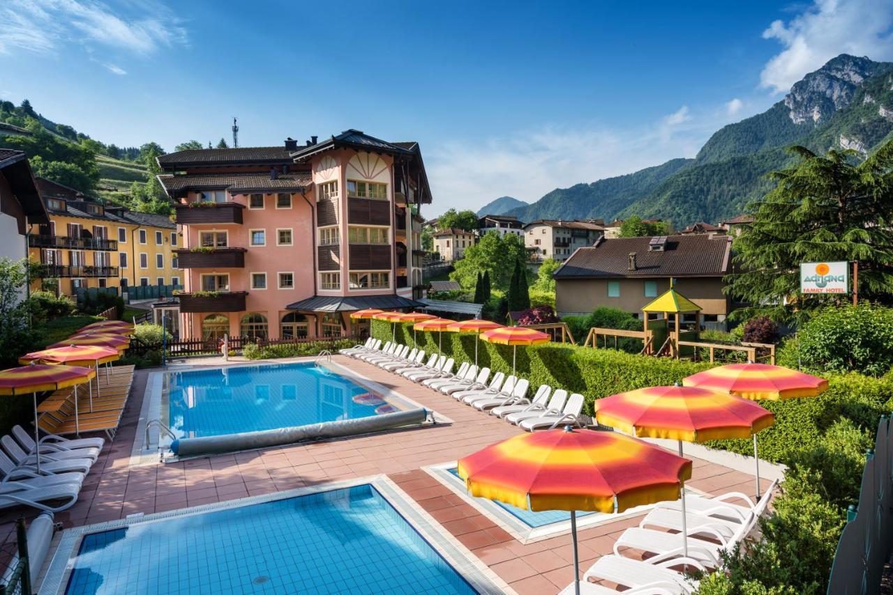 Family Hotel Adriana Bezzecca Esterno foto